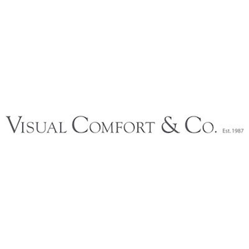 Visual Comfort: светильники, люстры бра, настольные лампы из США