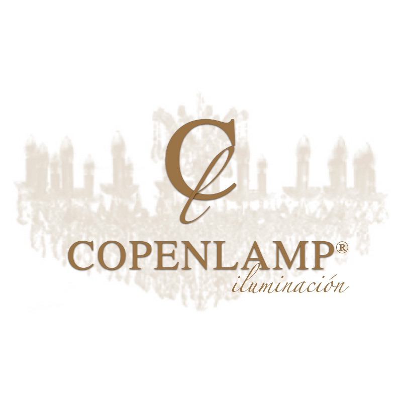 Copenlamp: купить люстры, светильники, бра, торшеры из Испании