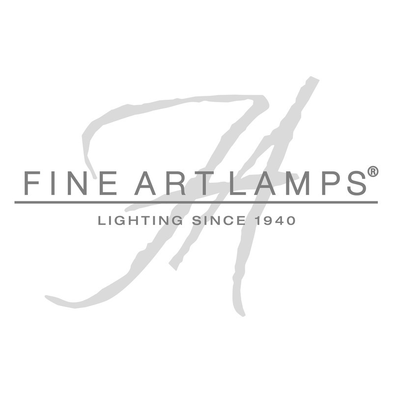 Fine Art Lamps: люстры, светильники, бра, торшеры из Италии