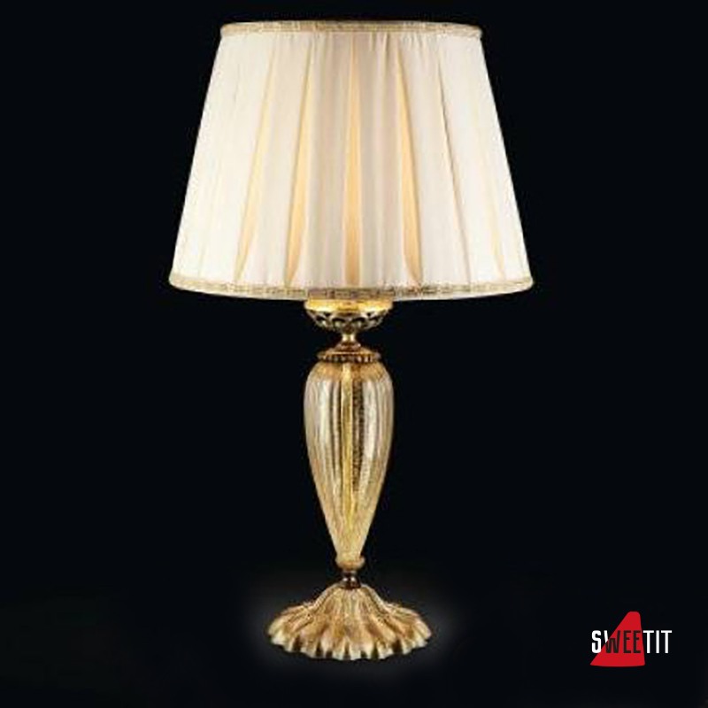 Настольная лампа Renzo Del Ventisette LSG 14332/1 DEC. 055+090