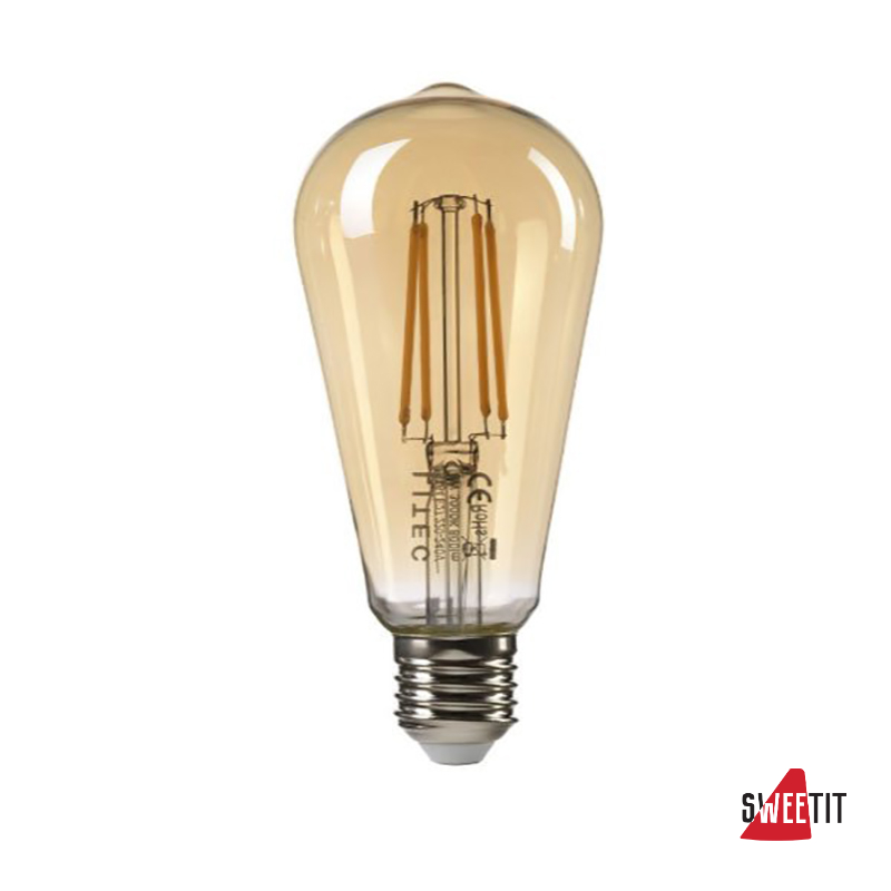 Лампа Elstead Lighting LP/LED8W/E27/ST6 3000K 800Lm