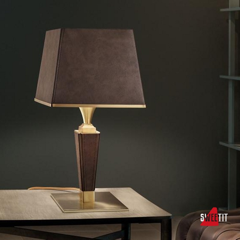 Декоративная настольная лампа Masiero Darshan TL1