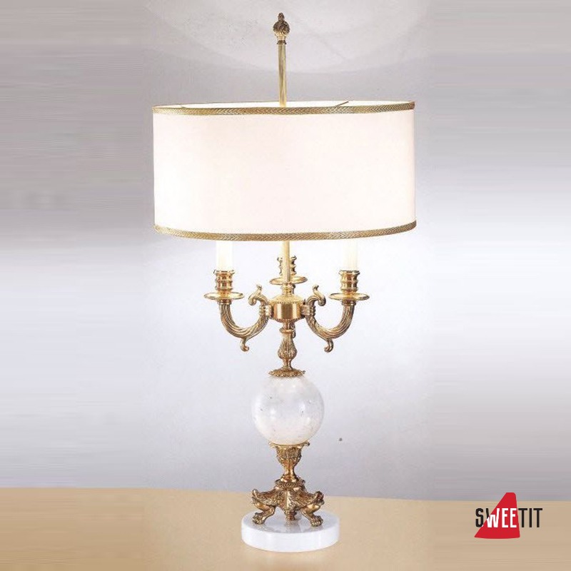 Декоративная настольная лампа Arizzi 857/5/L