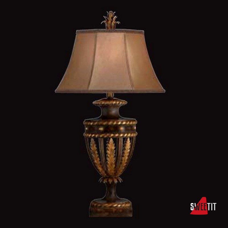 Настольная лампа FINE ART LAMPS CASTILE 229710