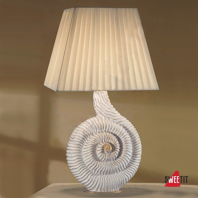 Настольная лампа MANGANI Oro Bianco 05-04968P
