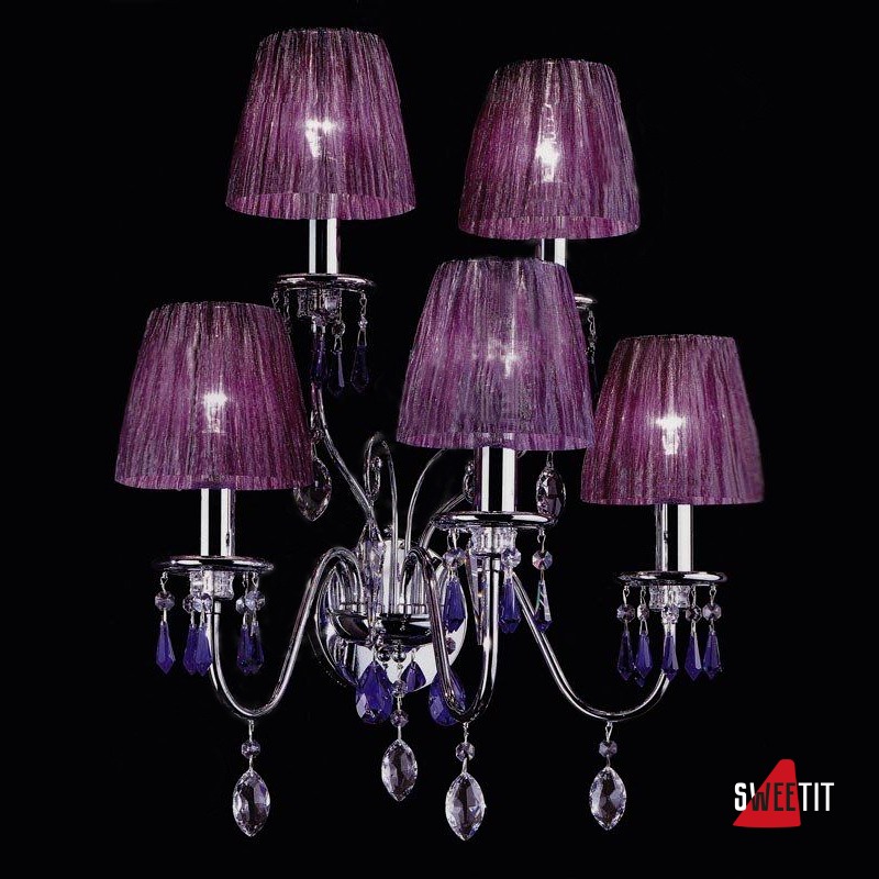 Бра BEBY GROUP VIOLET 118_5A