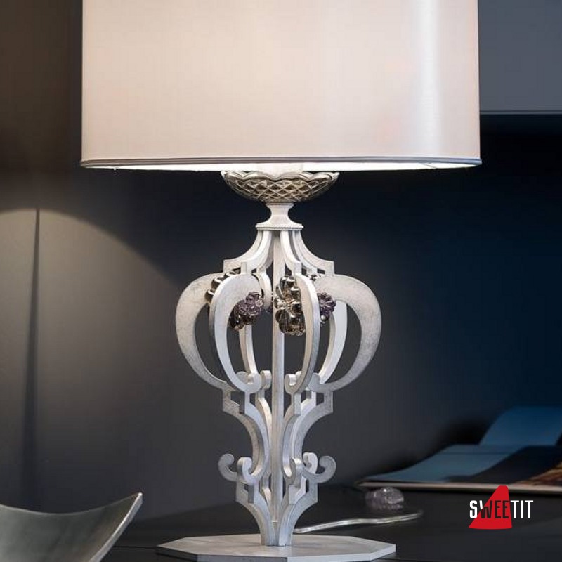 Декоративная настольная лампа Masiero Rosemery TL1G