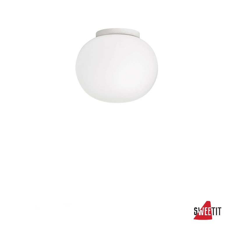 Настенно-потолочный светильник Flos Mini Glo-Ball C/W F4194009