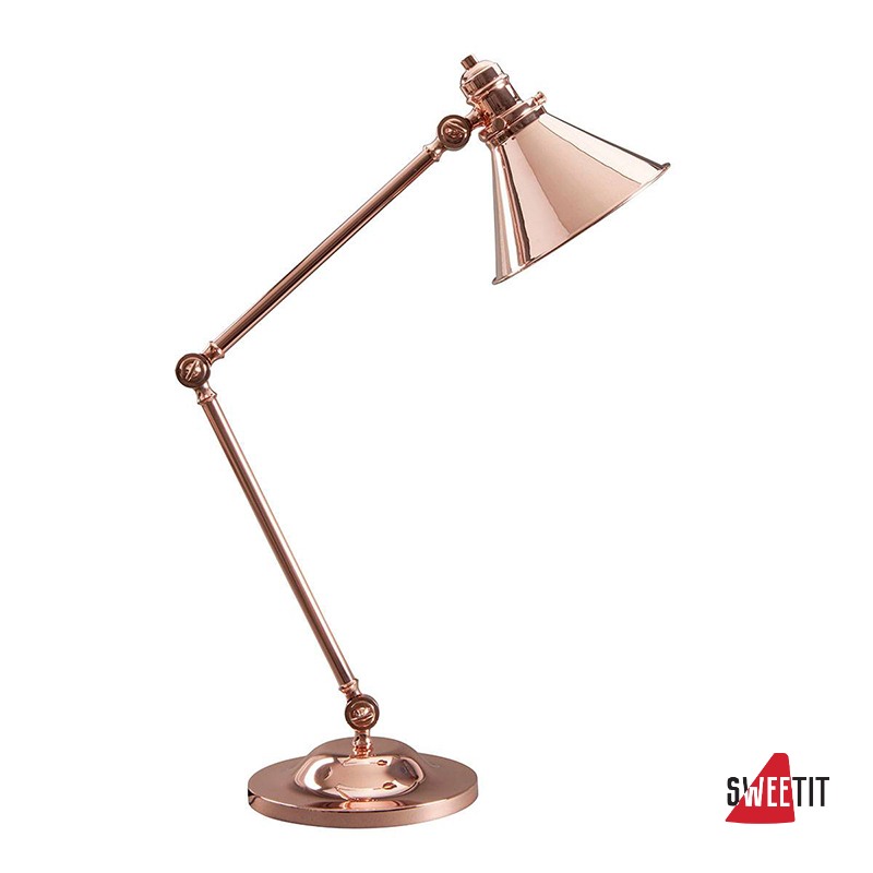 Настольная лампа Elstead Lighting Provence PV/TL CPR