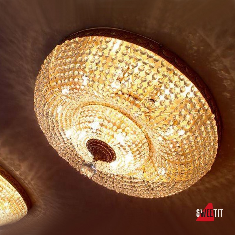 Потолочный светильник Non Solo Luce Ceiling Lamps Collection Aminta CL-16 PG