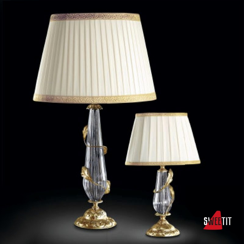 Декоративная настольная лампа Renzo Del Ventisette LSG 13926/1