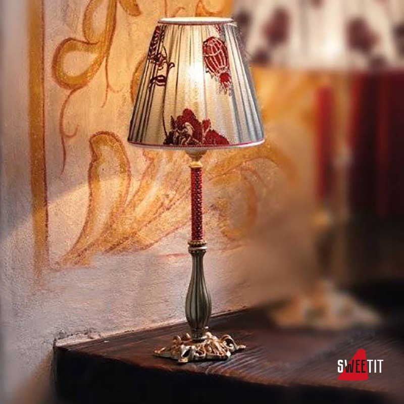 Настольная лампа Il Paralume MARINA 4410 1875/P