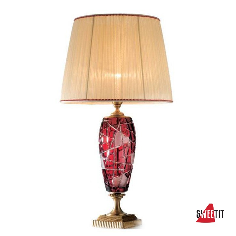 Настольная лампа Il Paralume MARINA 6618 1251/G