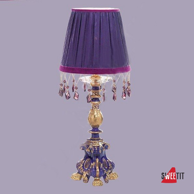 Настольная лампа MANGANI Viola 2205P-1-161