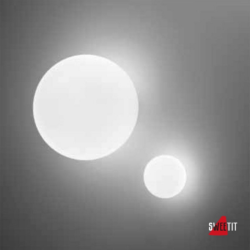 Светильник настенно-потолочный FABBIAN Lumi - Sfera F07 D01 01