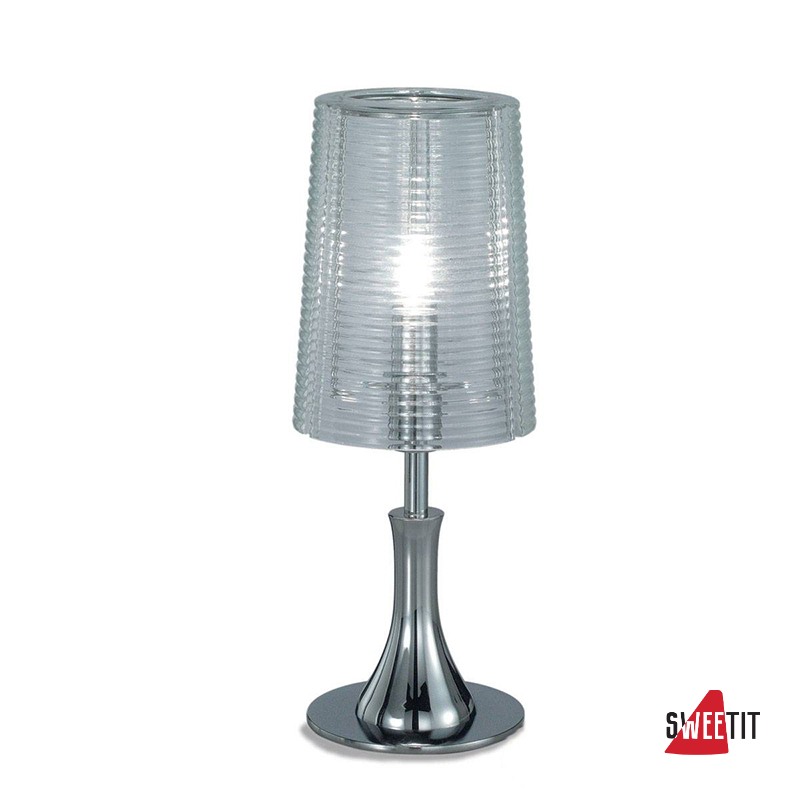 Настольная лампа IDL Itak 307/1LG pure steel tr