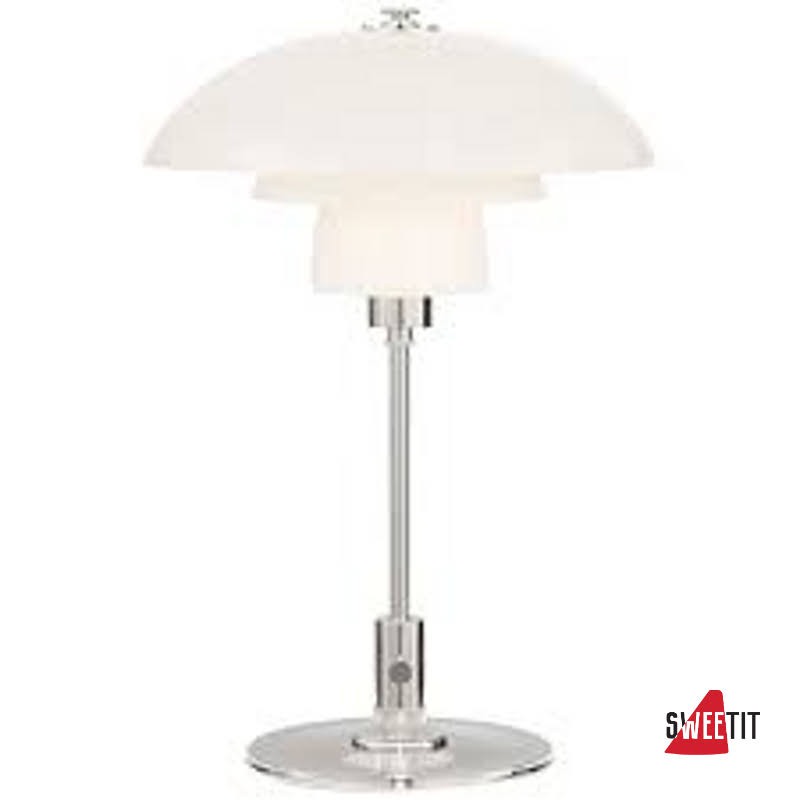 Настольная лампа Visual Comfort Whitman TOB 3513PN-WG