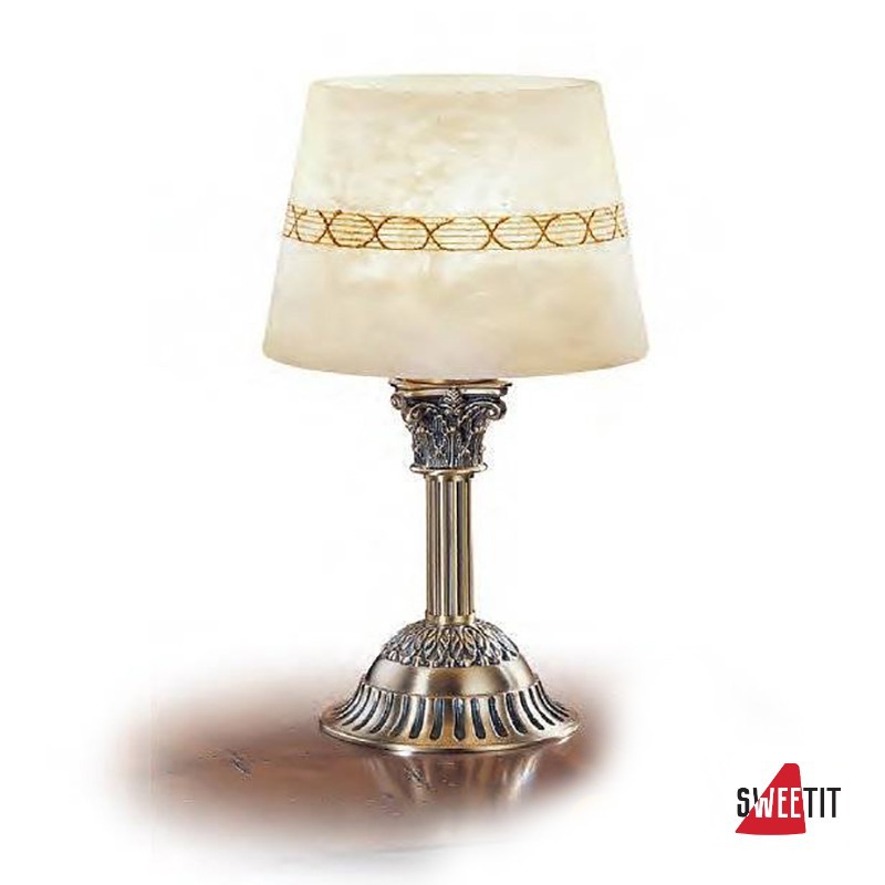 Настольная лампа Possoni Alabastro 27089/LP -008