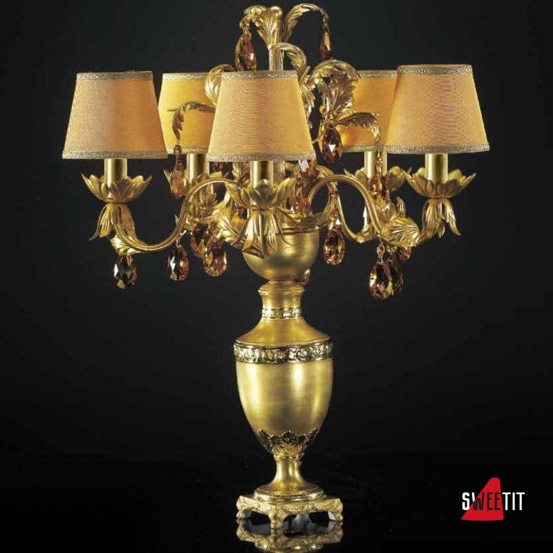 Настольная лампа Villari Pauline Bonaparte Flambeau 4021327.901