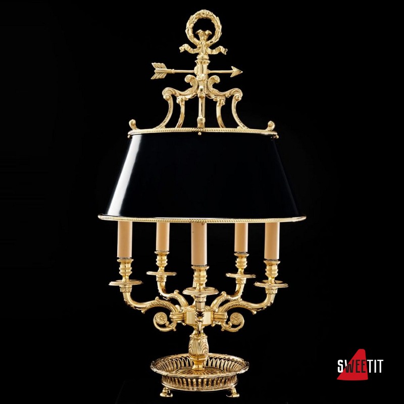 Декоративная настольная лампа Badari Regency A1-345/5
