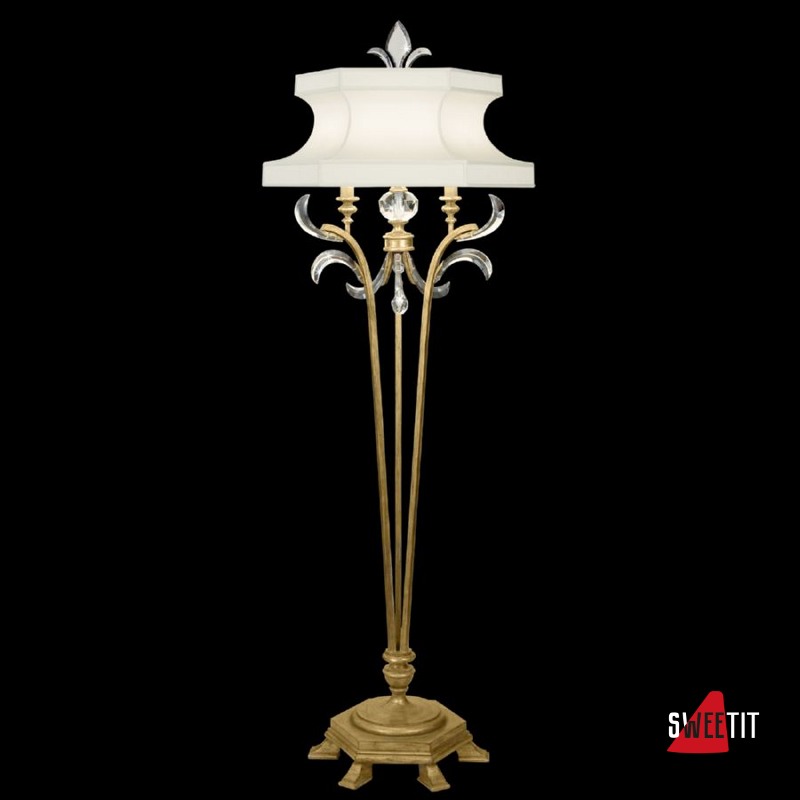 Торшер FINE ART LAMPS Beveled Arcs Gold 768620