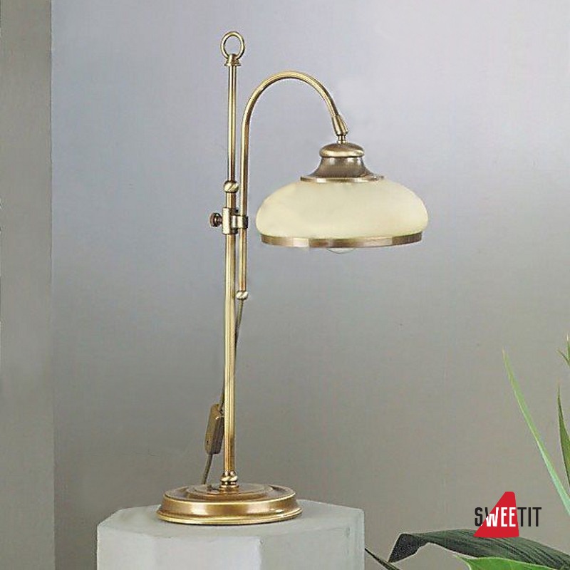 Настольная лампа ORION Landhaus LA 4-898-1 pat-412 champ-pat