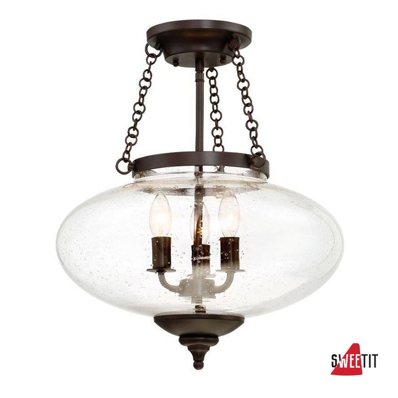 Подвесной светильник Savoy House Talbott 6-9040-3-13