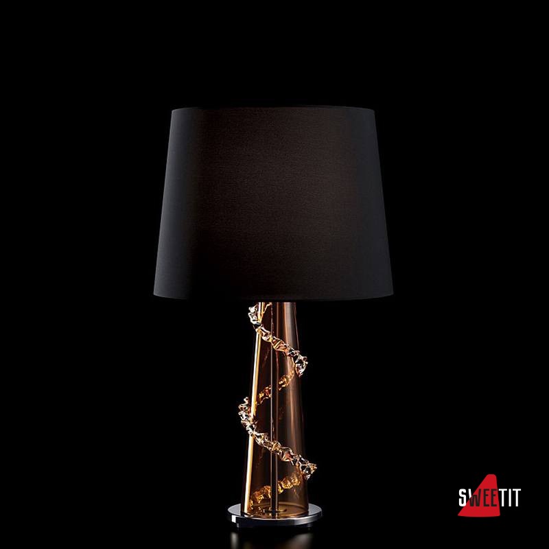 Декоративная настольная лампа Barovier&Toso 7051/CA/NN
