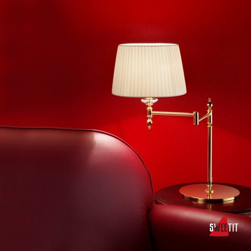 Декоративная настольная лампа Masiero VE 1090 TL1