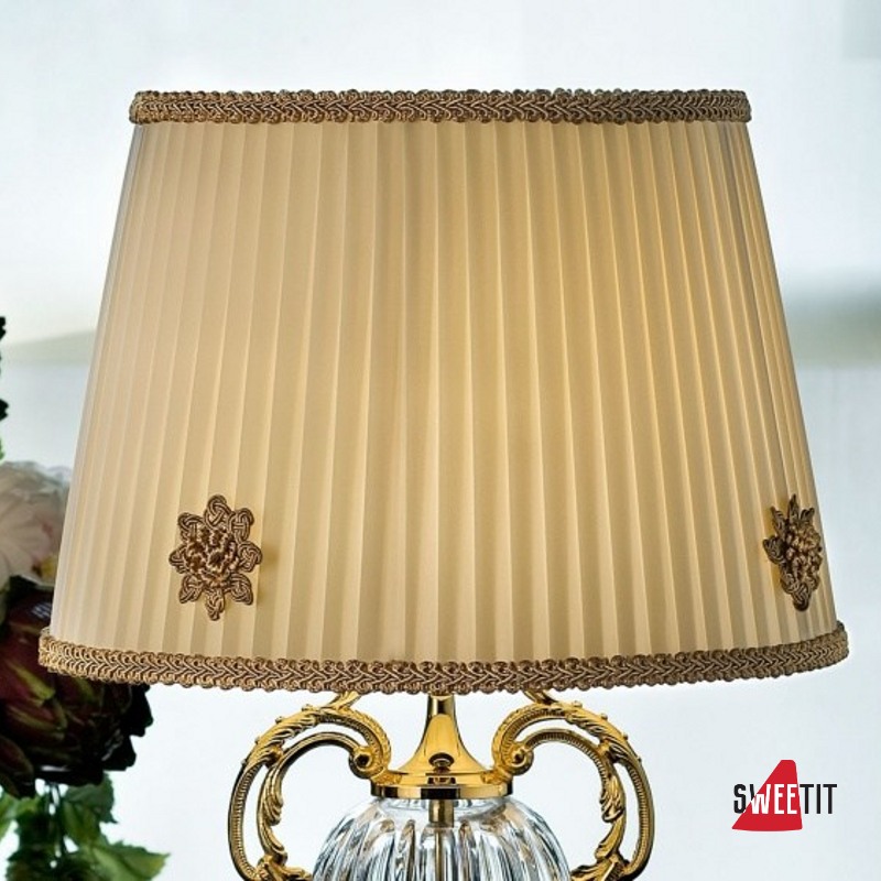 Декоративная настольная лампа Masiero Primadonna TL1G G03