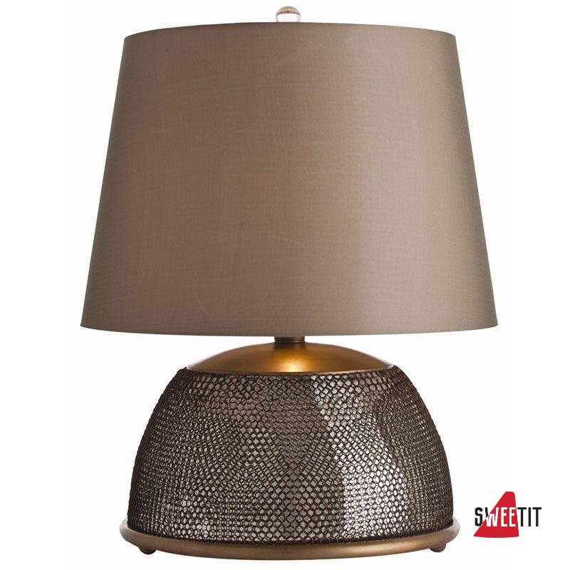 Настольная лампа Arteriors Home Laura Kirar Collection Chainmail Lamp DK42045-768