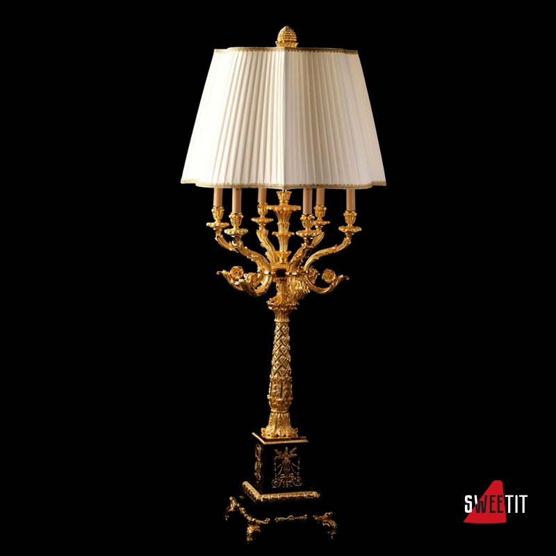 Декоративная настольная лампа Badari Museo A1-2015/6