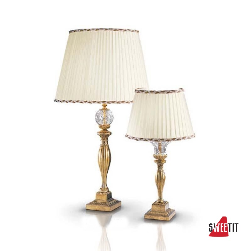 Декоративная настольная лампа Renzo Del Ventisette LSG 13867/1