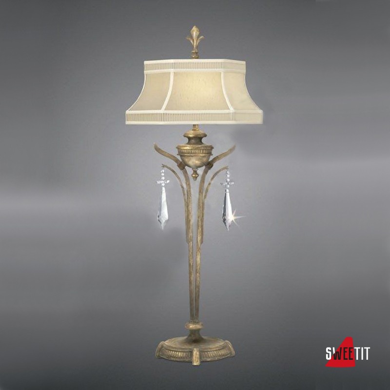 Настольная лампа FINE ART LAMPS MONTE CARLO 569615