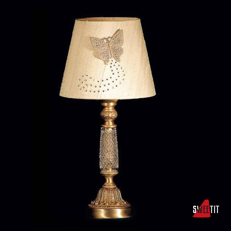 Настольная лампа Il Paralume MARINA 6614 856 P/BIS