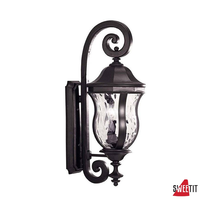 Уличный настенный светильник Savoy House Monticello KP-5-300-BK