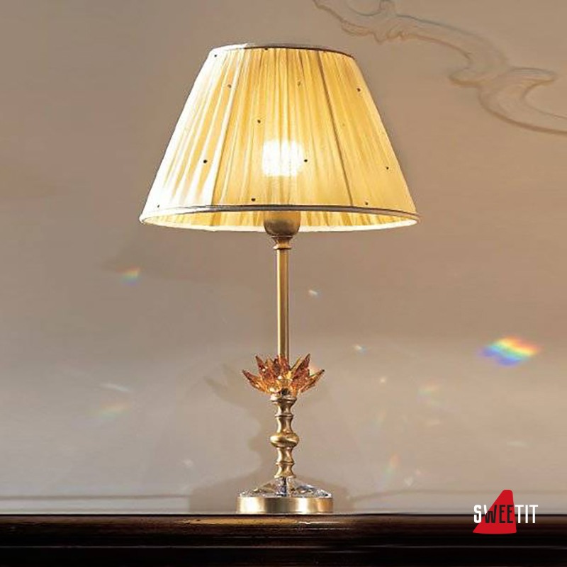 Настольная лампа Il Paralume MARINA 5515 1267/ G/OV AM