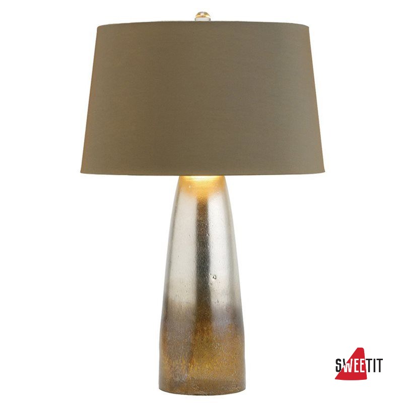 Настольная лампа Arteriors Home Leopard Silveria Lamp 44498-412