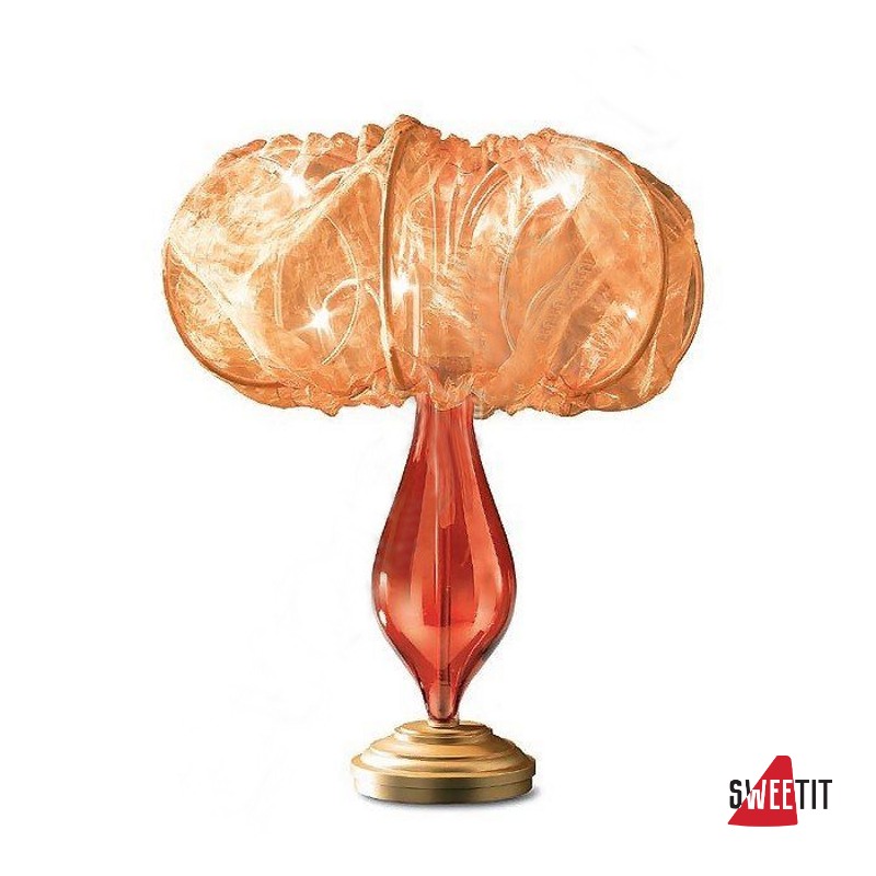 Настольная лампа PREARO Salome 2169-L-24K-R