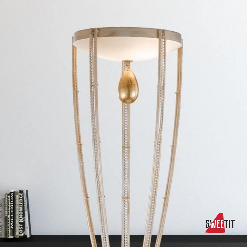 Декоративная настольная лампа Masiero Noblesse STL2