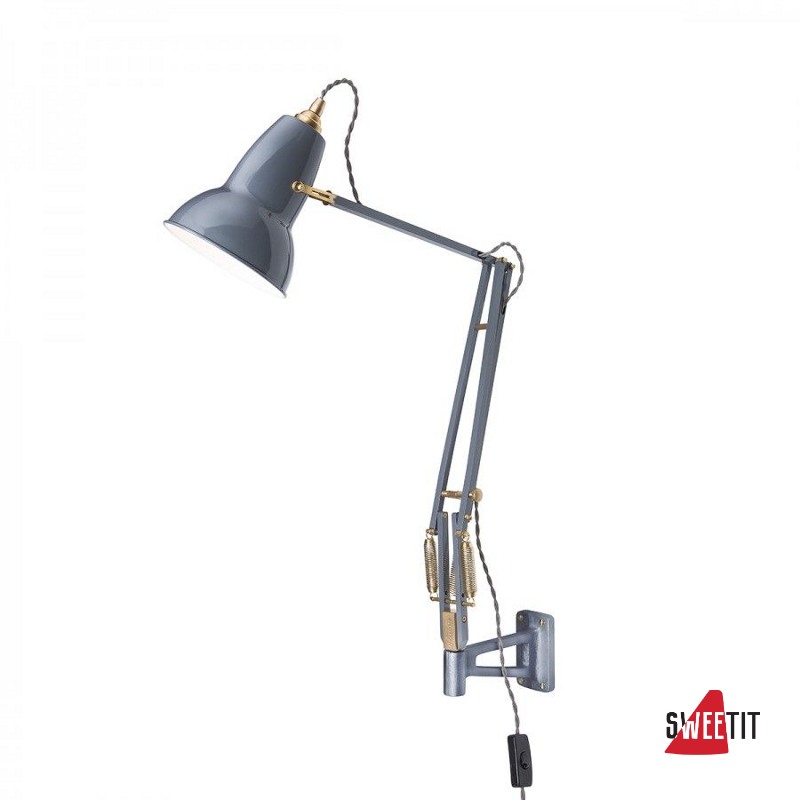 Бра Anglepoise Original 1227 Brass Collection Wall Mounted 31350