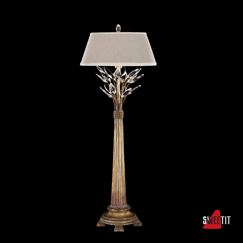 Торшер Fine Art Lamps Crystal Laurel 775615