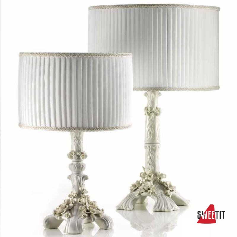 Настольная лампа Villari Table Lamp Luigi XIV 0002909.102/0000362.102