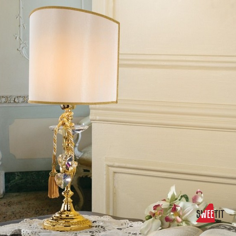Декоративная настольная лампа Masiero VE 1002 TL1