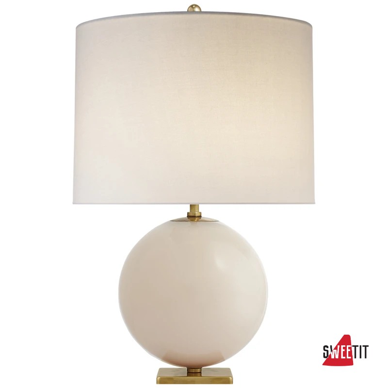Настольная лампа Visual Comfort Elsie KS 3014BLS-L