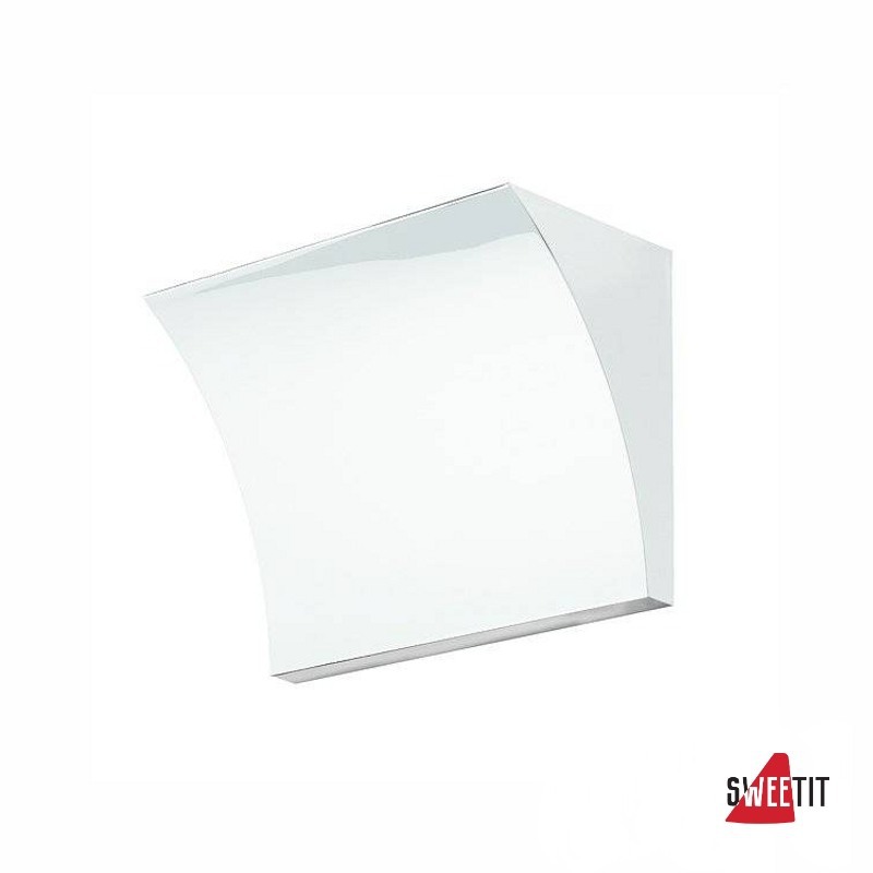 Настенный светильник Flos Pochette Shiny white F9700009