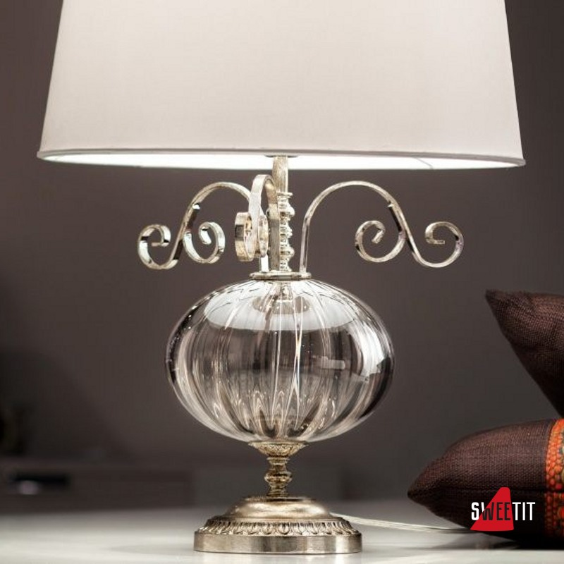 Декоративная настольная лампа Masiero Antika TL1G