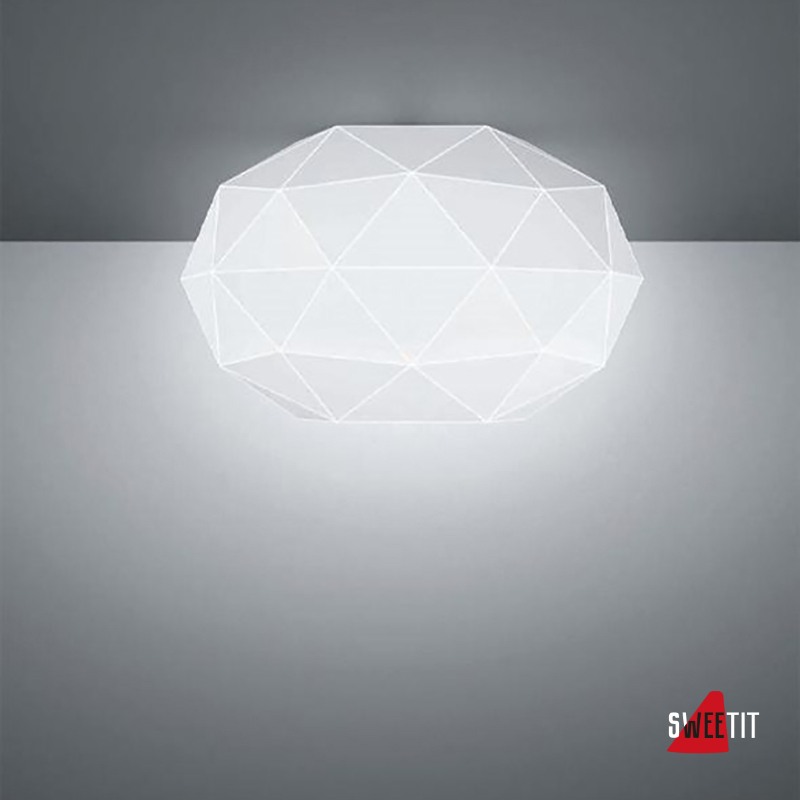 Светильник настенно-потолочный Artemide Soffione parete/soffitto 36 1676120A