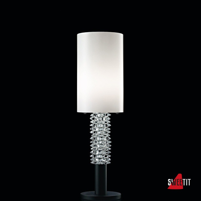Декоративная настольная лампа Barovier&Toso 6997/BC
