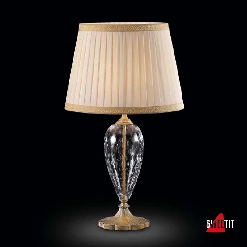 Декоративная настольная лампа Renzo Del Ventisette LSG 14324/1